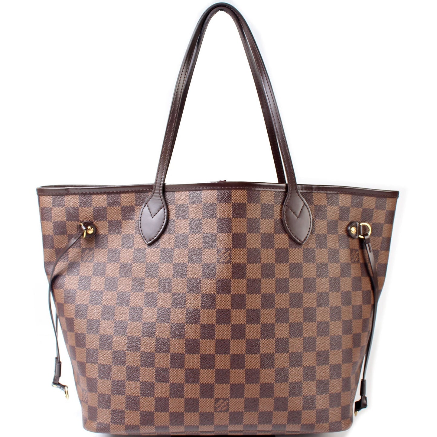 Louis Vuitton Neverfull MM Ebene Damier Tote Bag Ebene 105
