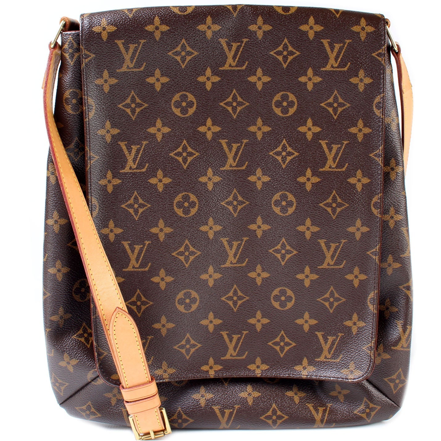 Louis Vuitton M tte Messenger Monogram Crossbody Bag Monogram 24