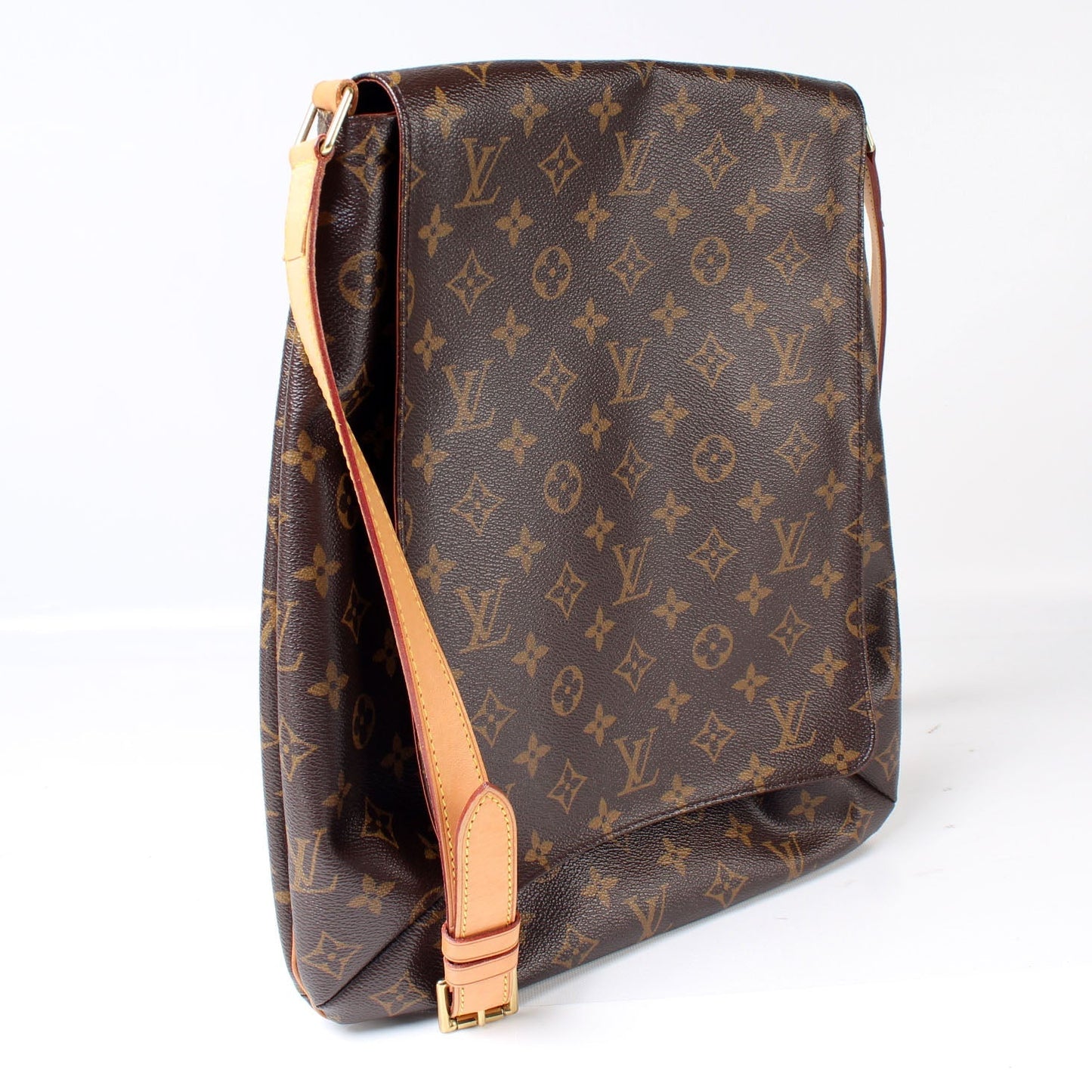 Louis Vuitton M tte Messenger Monogram Crossbody Bag Monogram 24