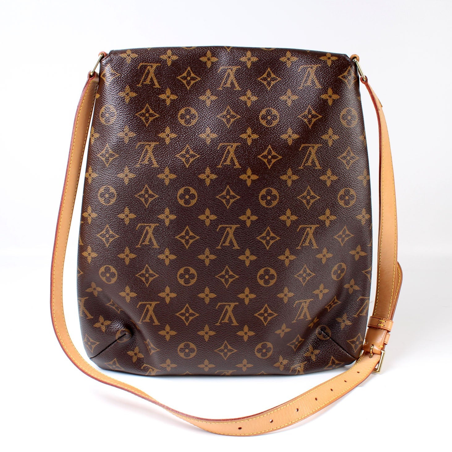 Louis Vuitton M tte Messenger Monogram Crossbody Bag Monogram 24