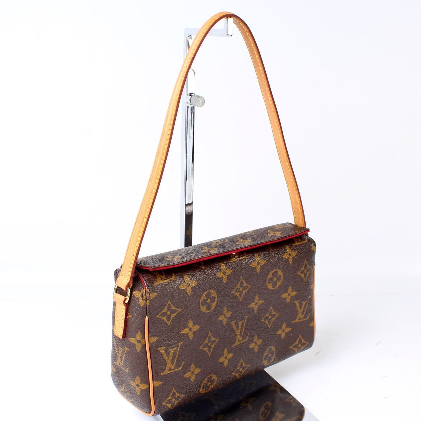 Louis Vuitton Recital Monogram Handbag