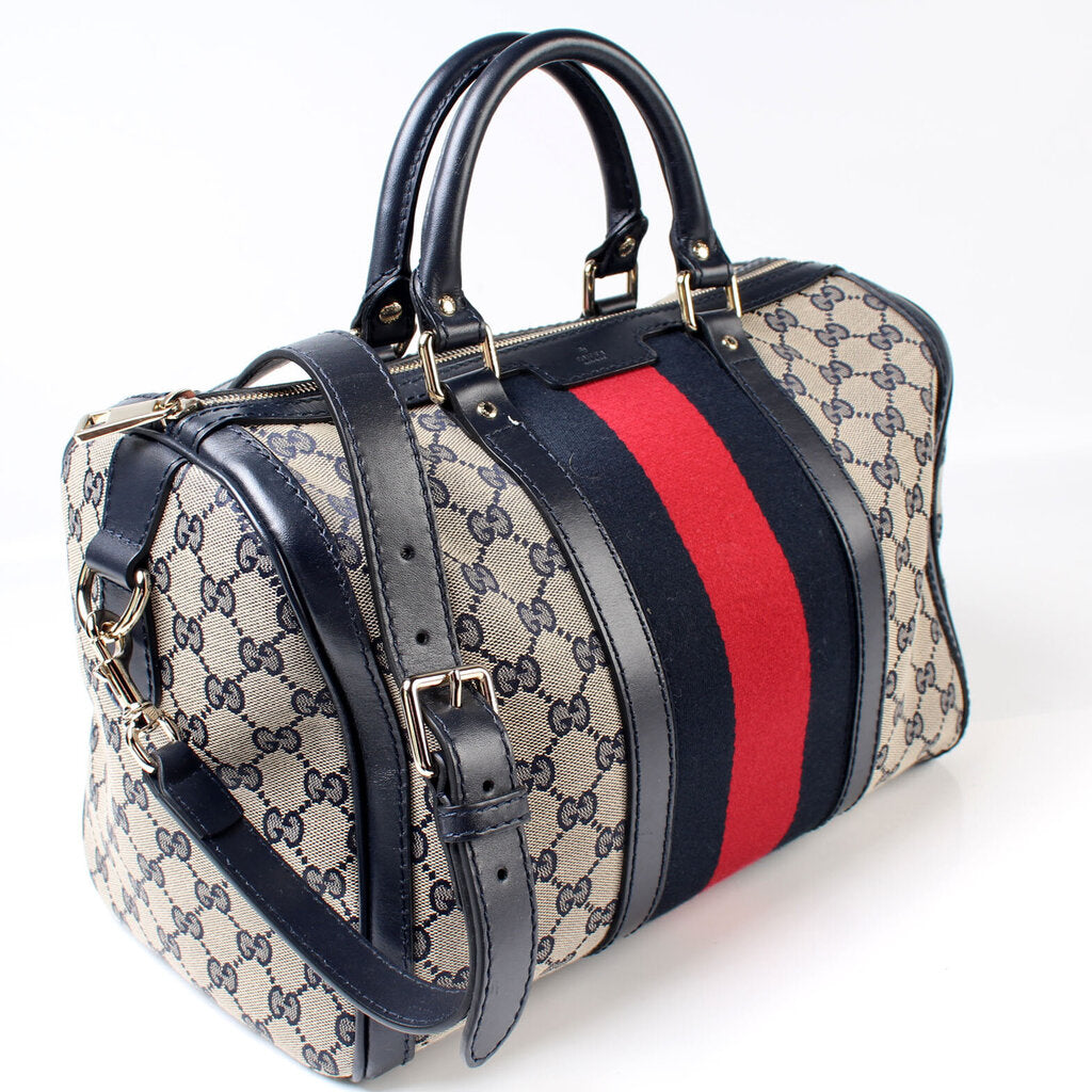 Gucci Boston Travel Bag Bag 7
