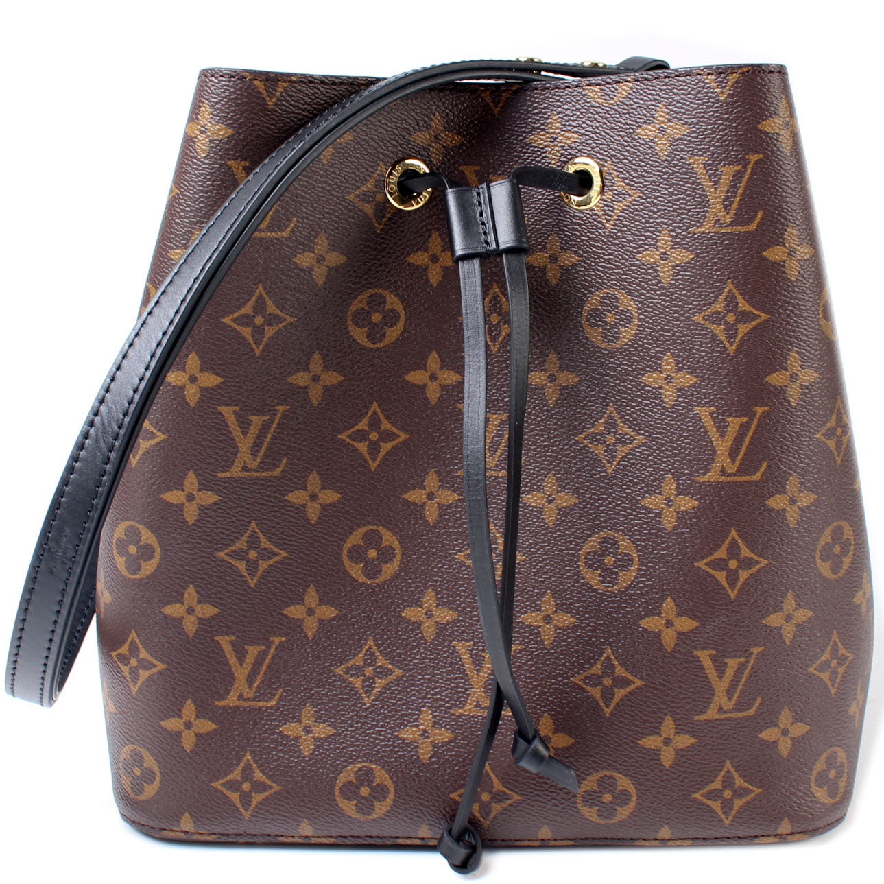 Louis Vuitton Neonoe Monogram Handbag Monogram 17