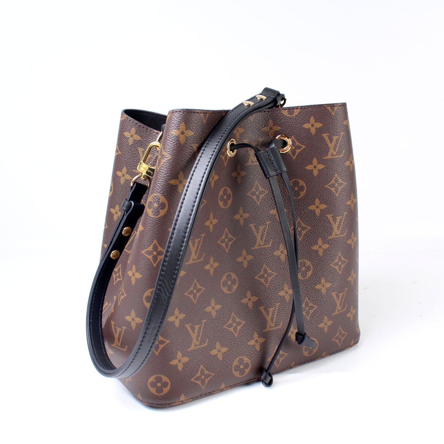 Louis Vuitton Neonoe Monogram Handbag Monogram 17