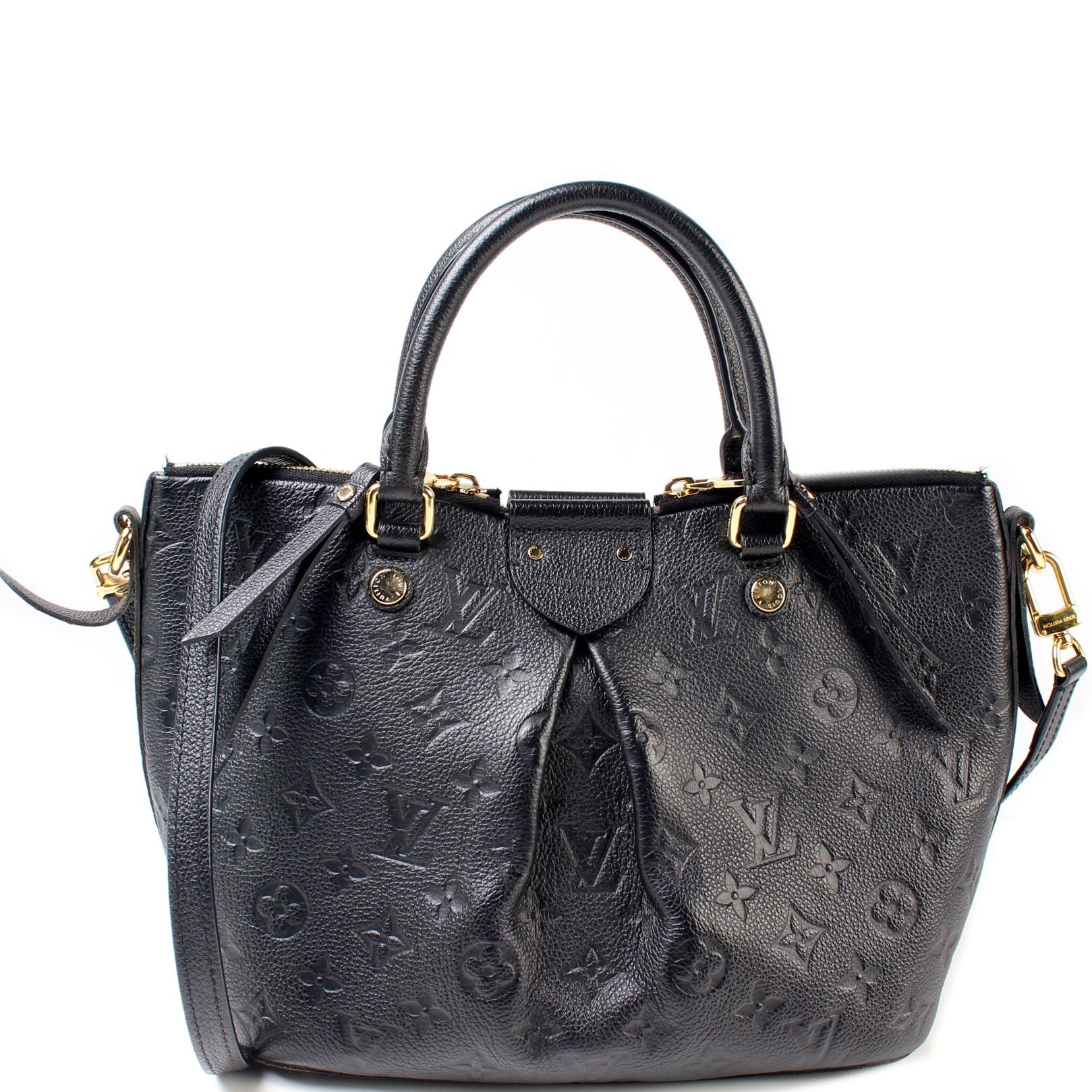 Louis Vuitton Mazarine PM Empreinte Handbag