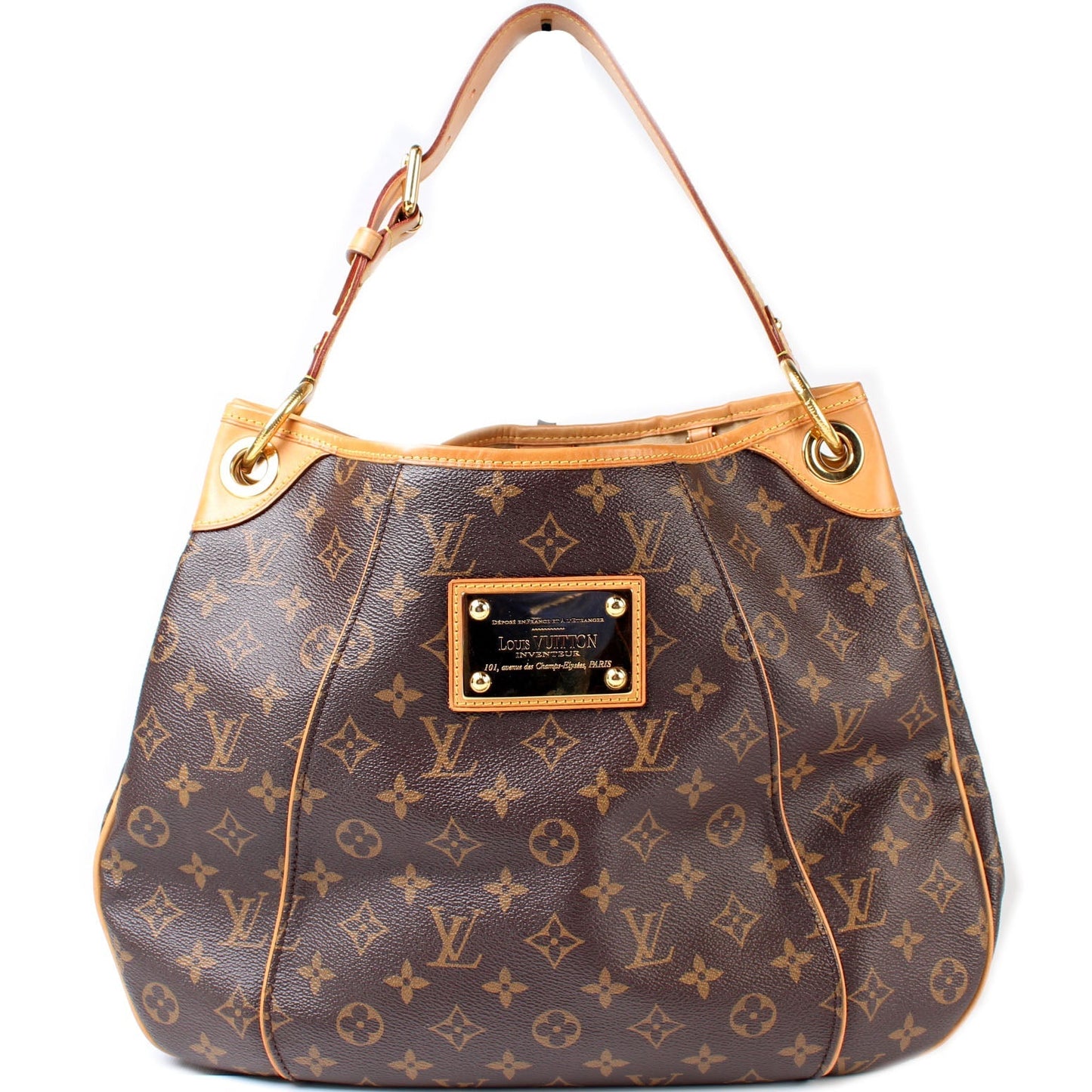 Louis Vuitton Galliera PM Monogram Handbag Monogram 12