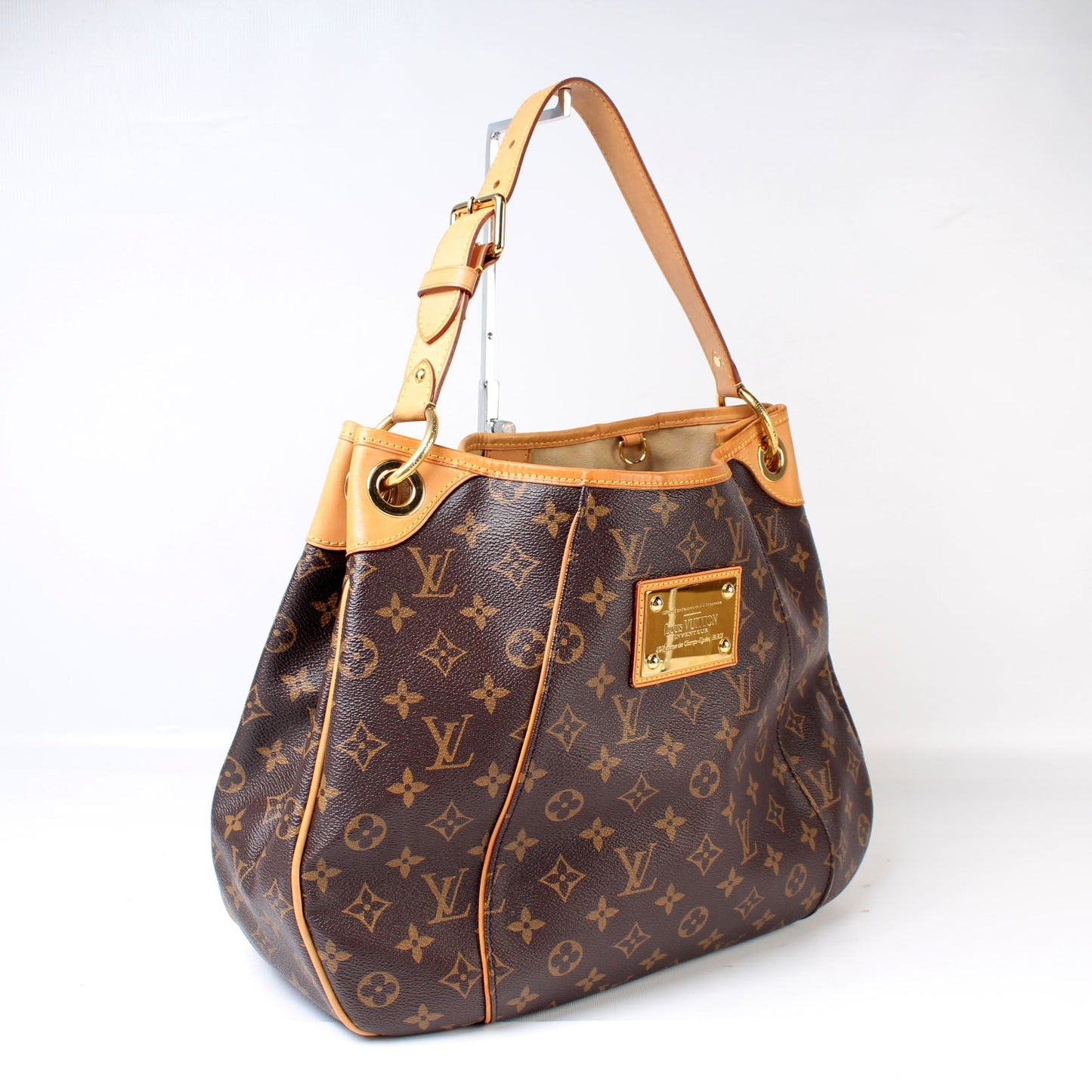 Louis Vuitton Galliera PM Monogram Handbag Monogram 12