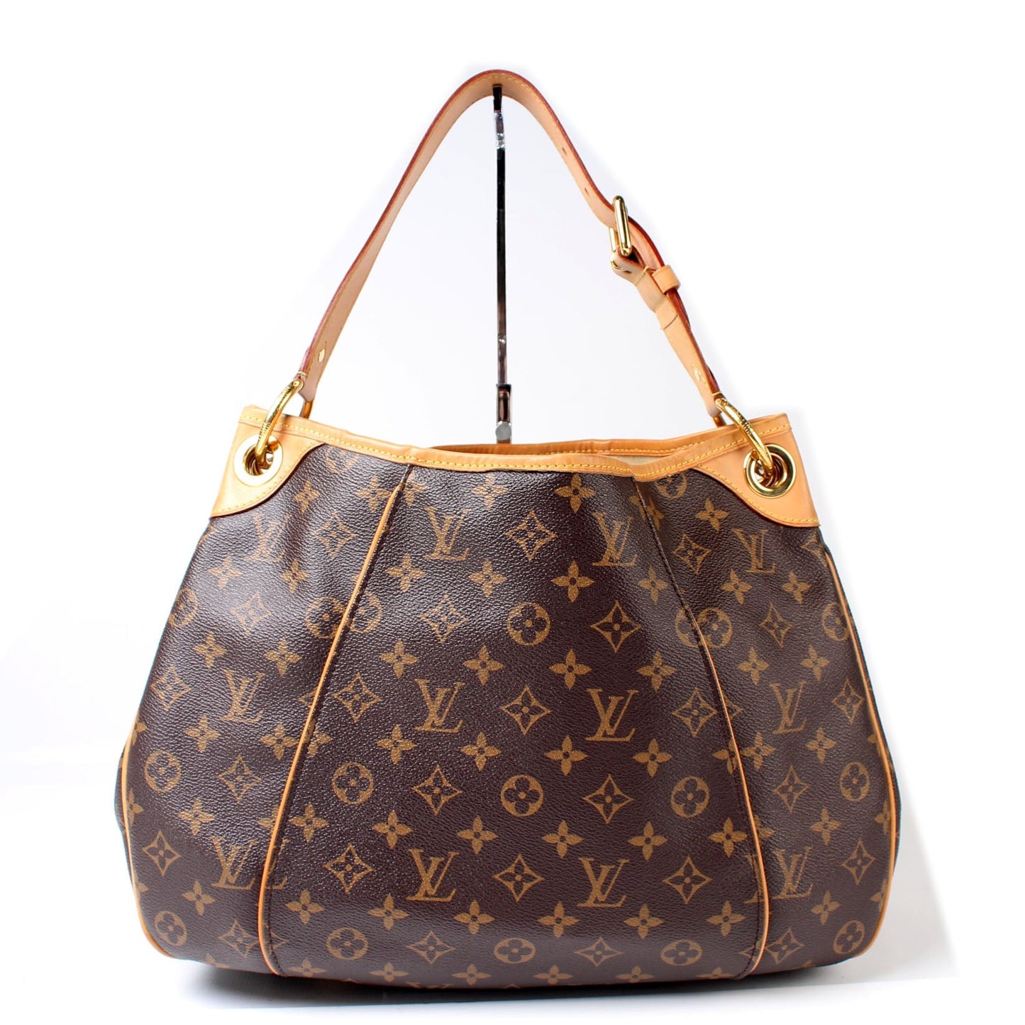 Louis Vuitton Galliera PM Monogram Handbag Monogram 12