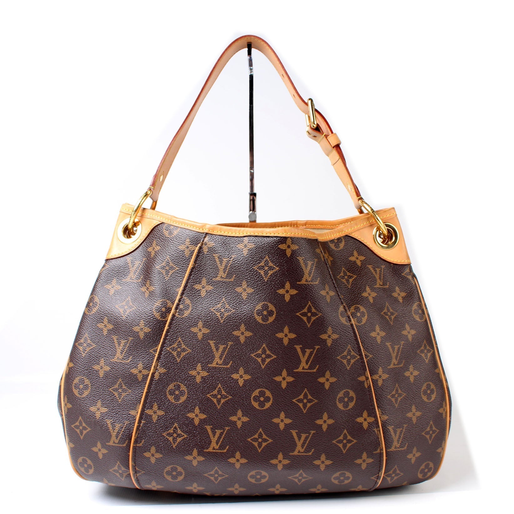 Louis Vuitton Galliera PM Monogram Handbag Monogram 12