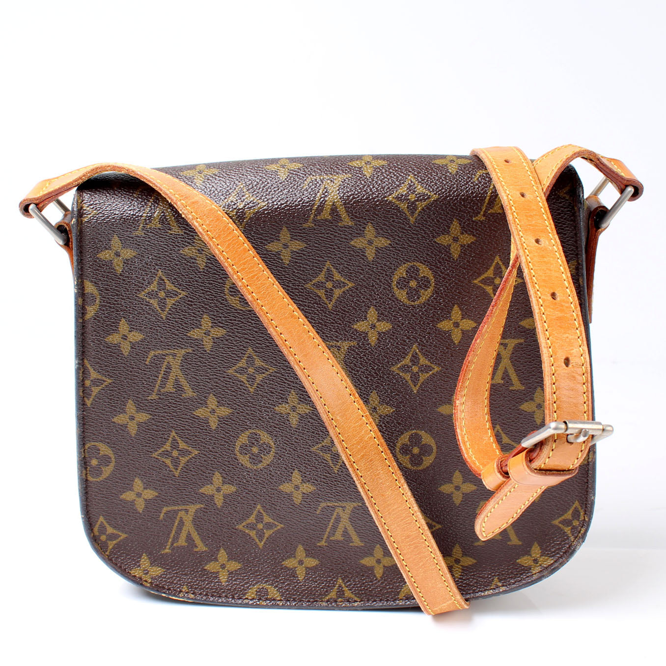 Louis Vuitton St Cloud Monogram GM Handbag