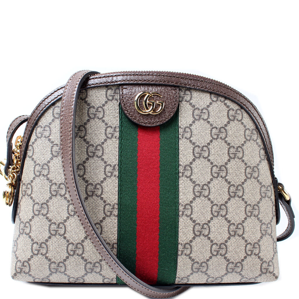 Gucci Ophidia GG Supreme Small Crossbody Bag Small Crossbody