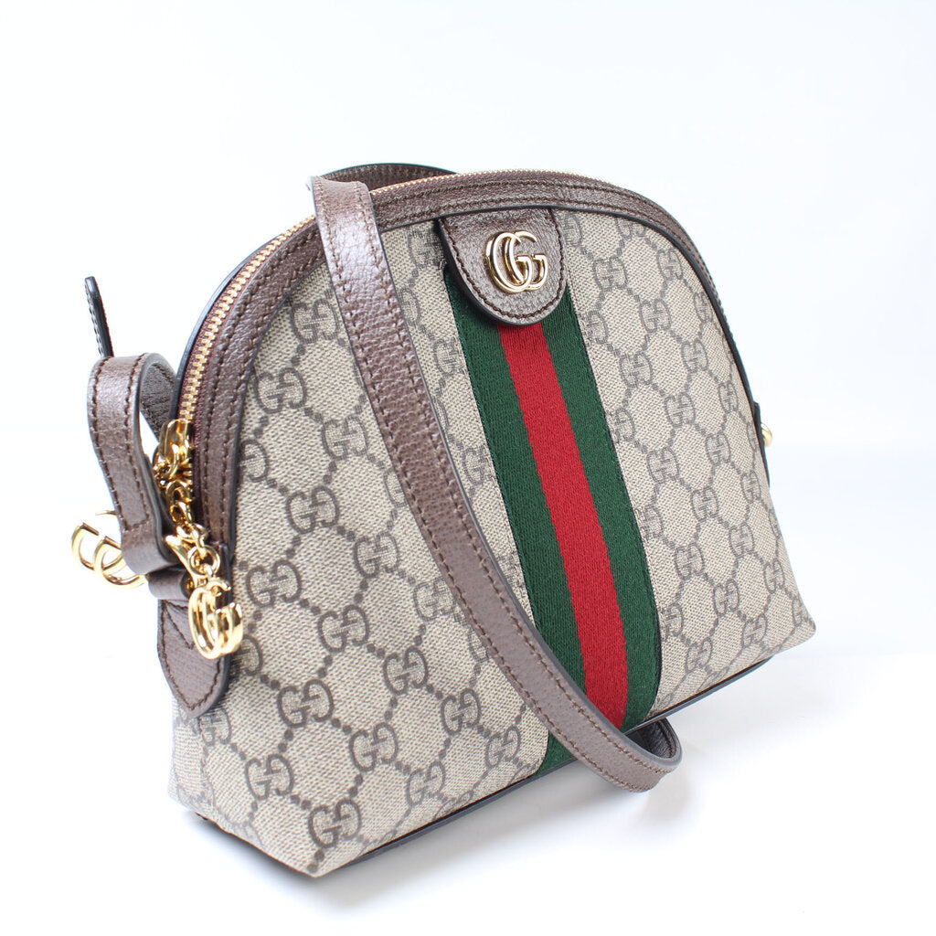 Gucci Ophidia GG Supreme Small Crossbody Bag Small Crossbody