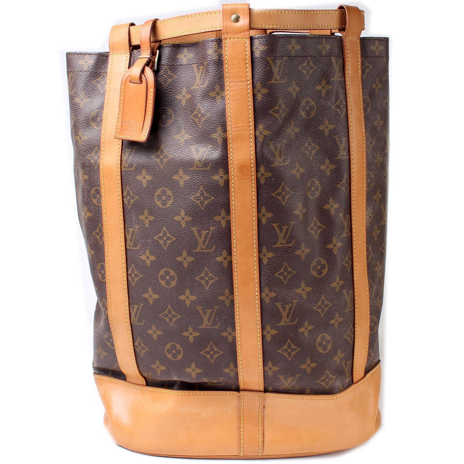 Louis Vuitton Randonnee Backpack Monogram GM