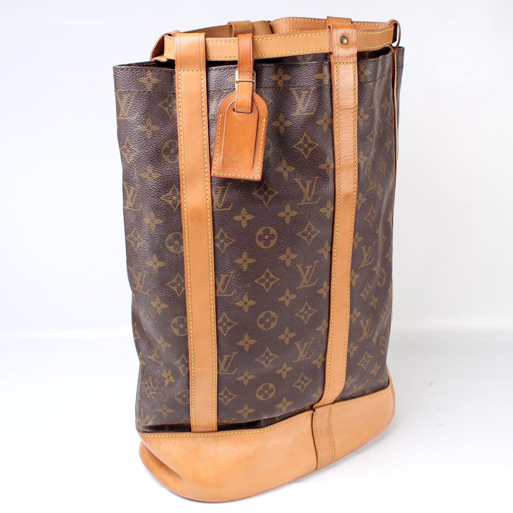 Louis Vuitton Randonnee Backpack Monogram GM
