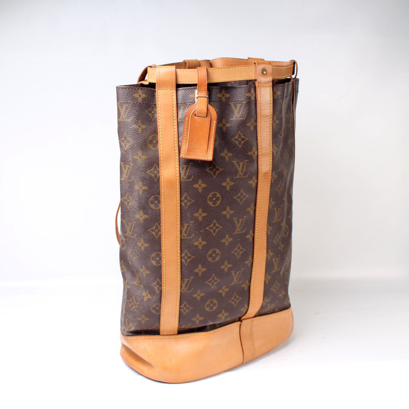 Louis Vuitton Randonnee Backpack Monogram GM