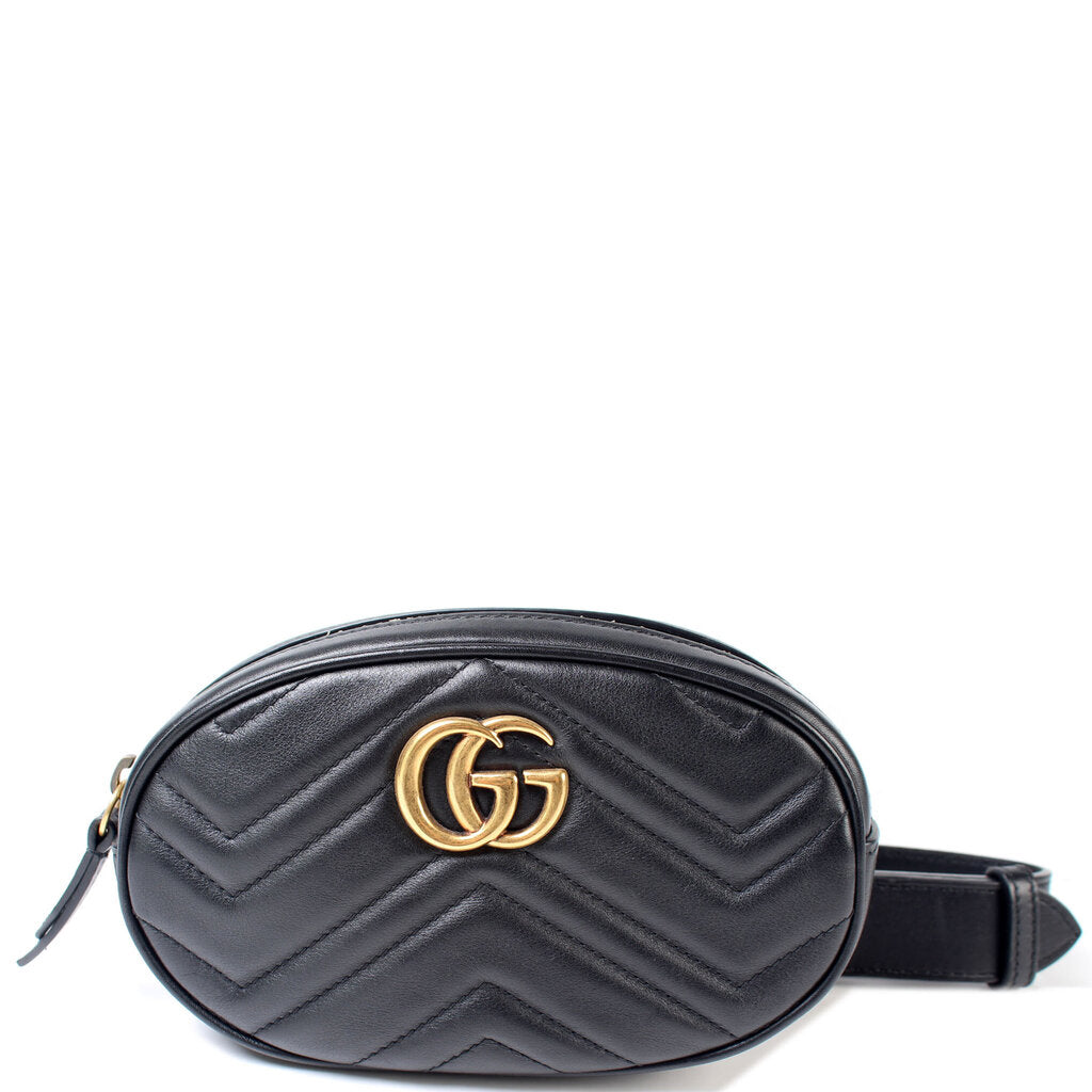Gucci Marmont Belt Bag 8