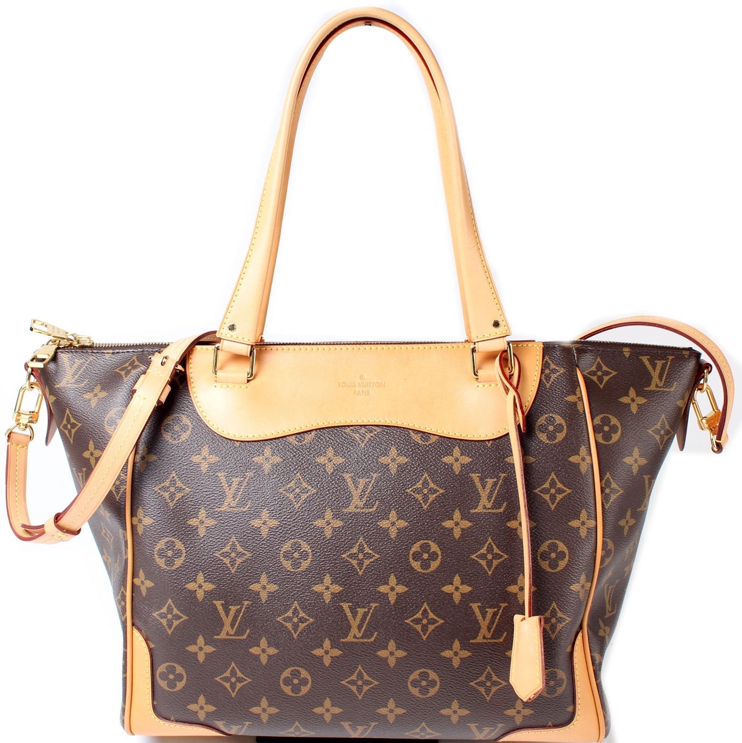 Louis Vuitton Estrela NM Monogram Handbag