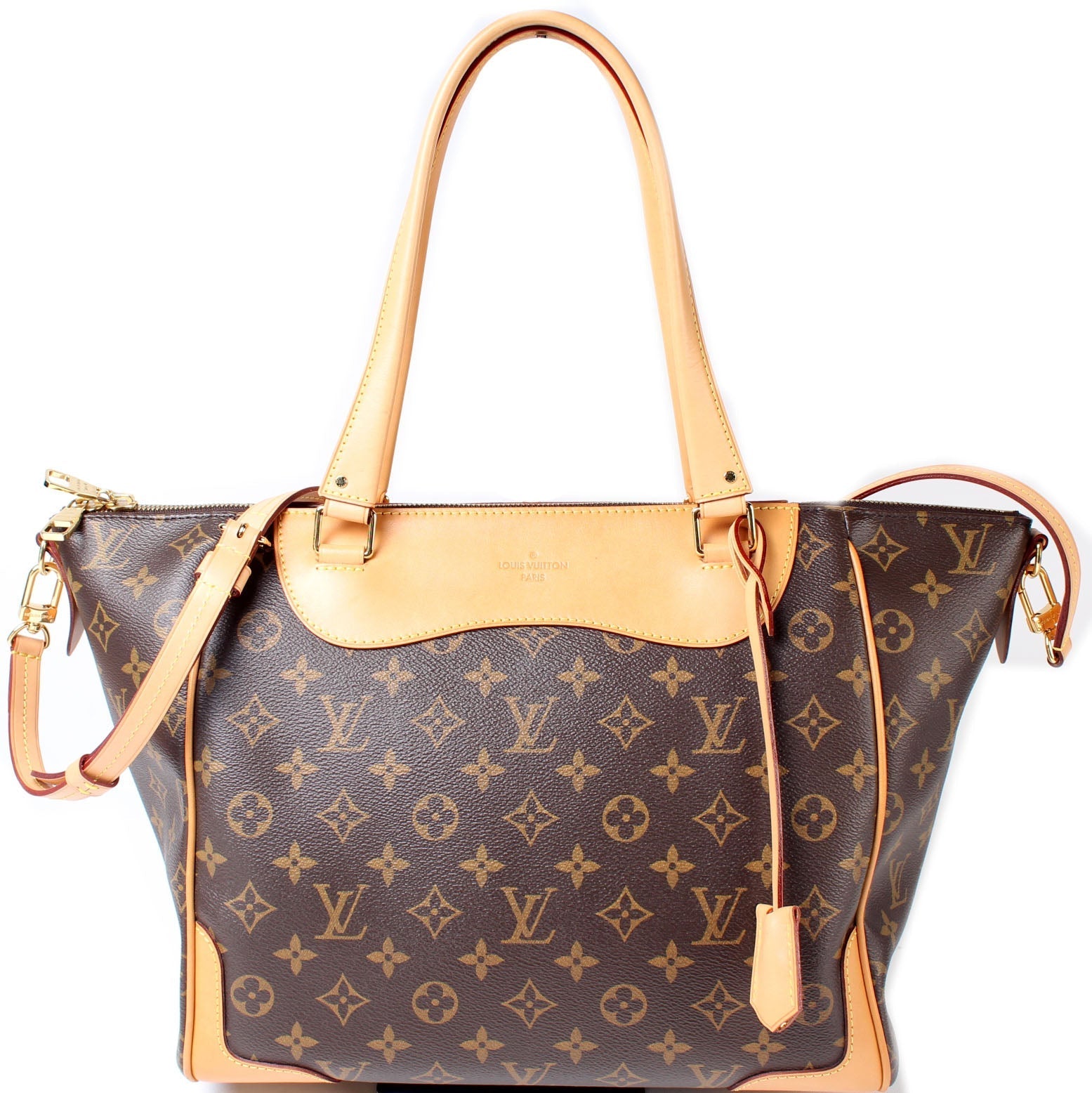 Louis Vuitton Estrela NM Monogram Handbag