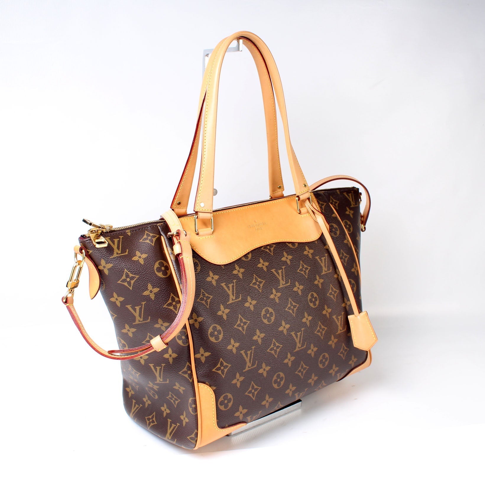 Louis Vuitton Estrela NM Monogram Handbag