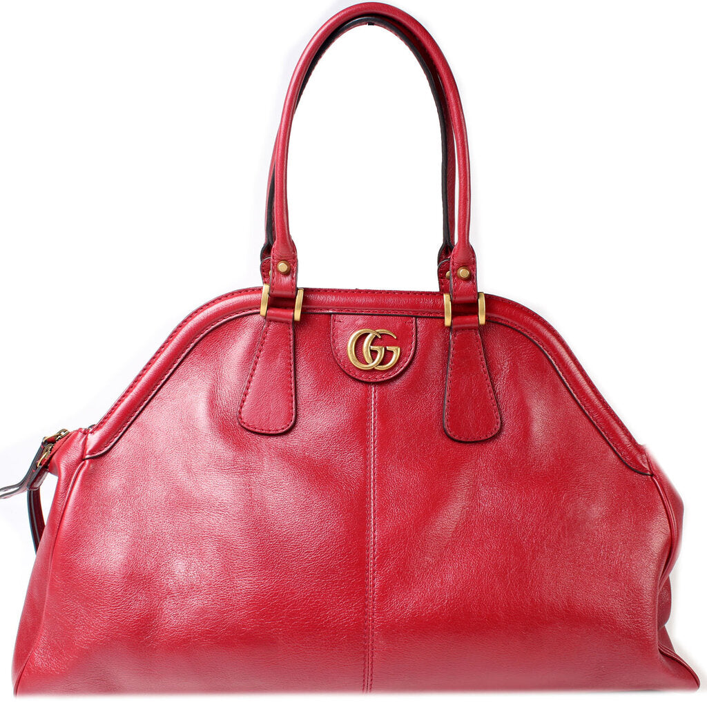 Gucci Re Belle Large Top Handle Travel Bag