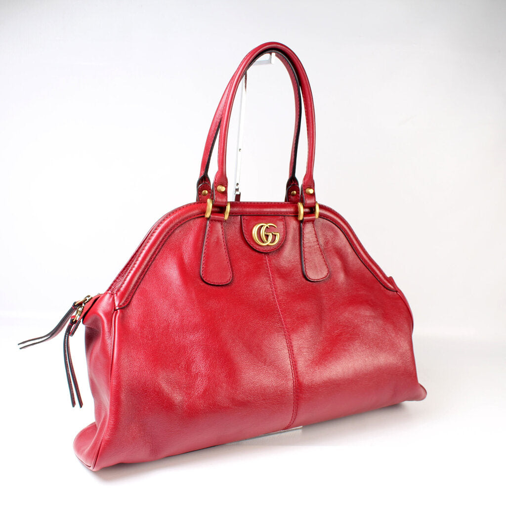 Gucci Re Belle Large Top Handle Travel Bag