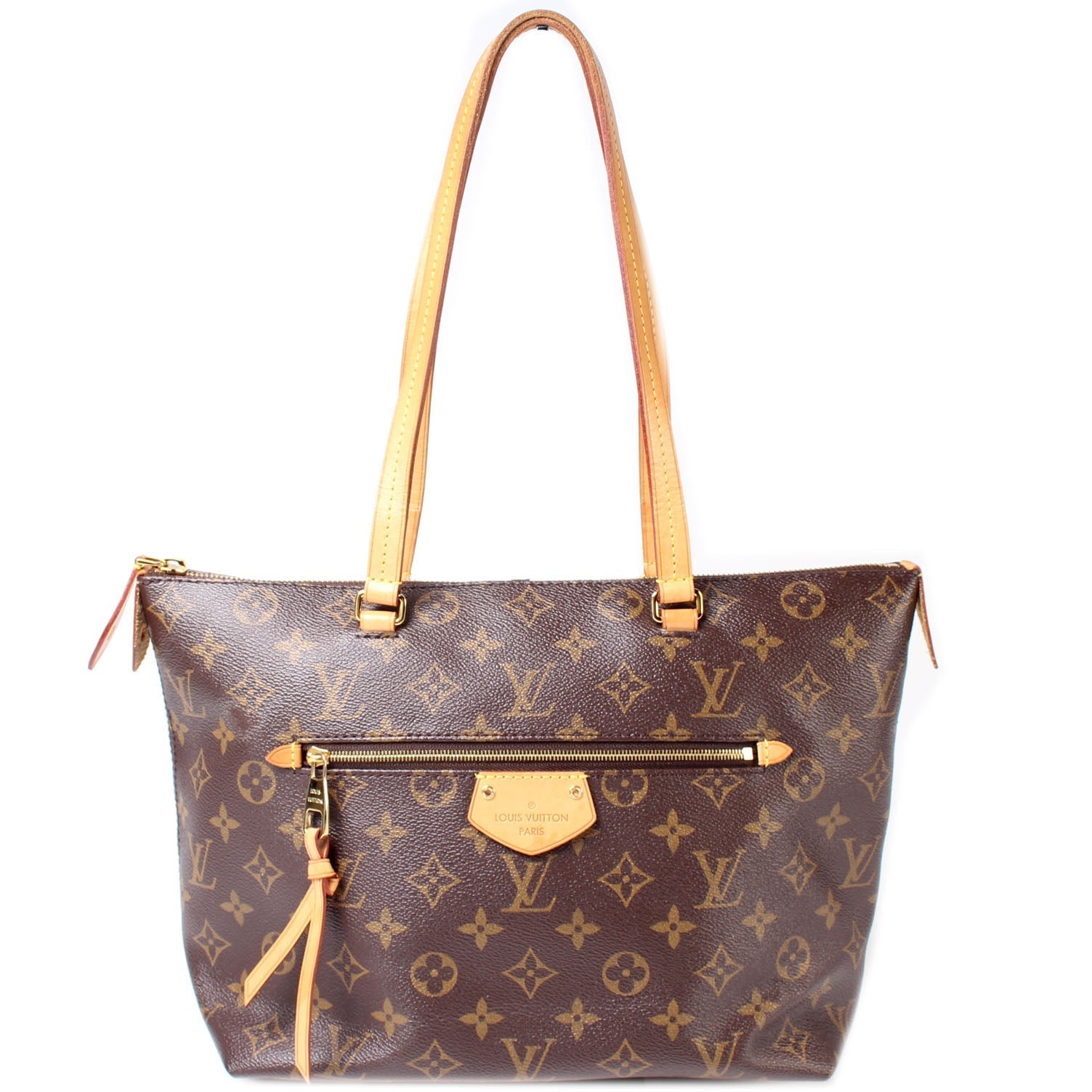Louis Vuitton Iena PM Monogram Handbag Monogram 7