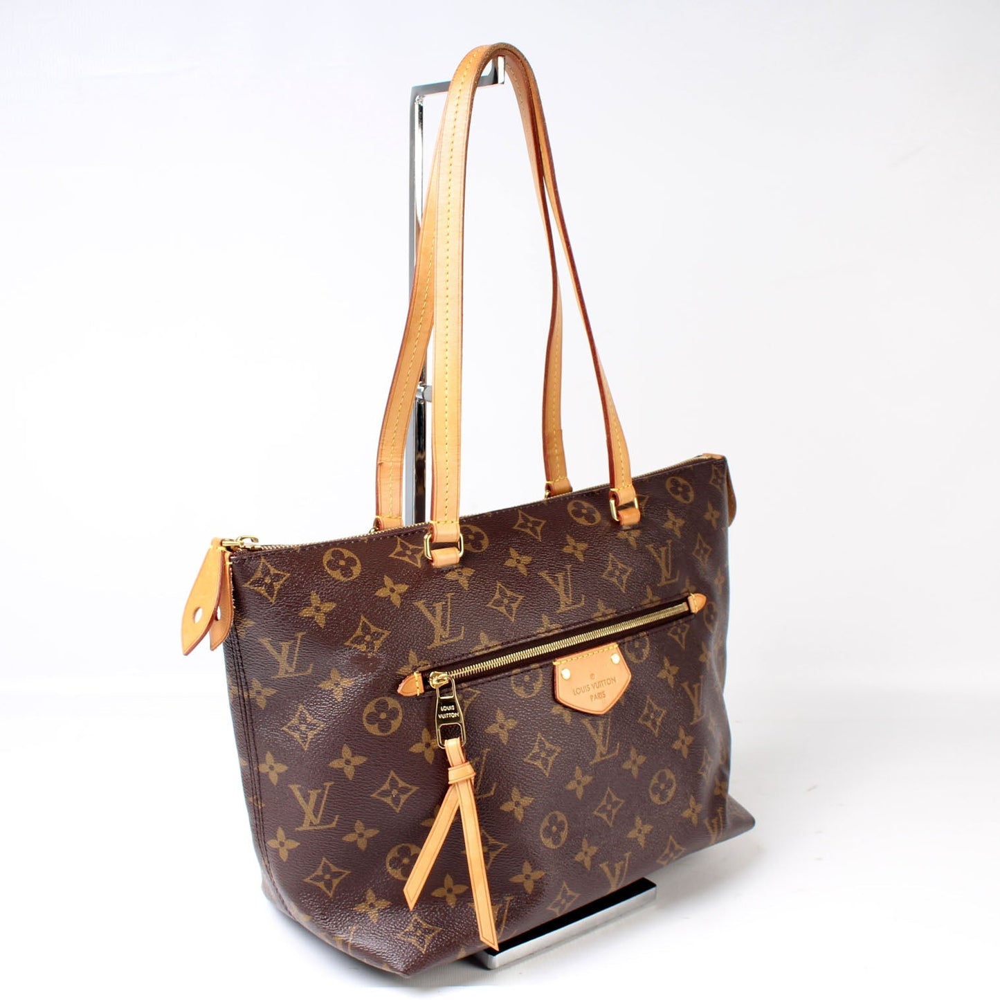 Louis Vuitton Iena PM Monogram Handbag Monogram 7