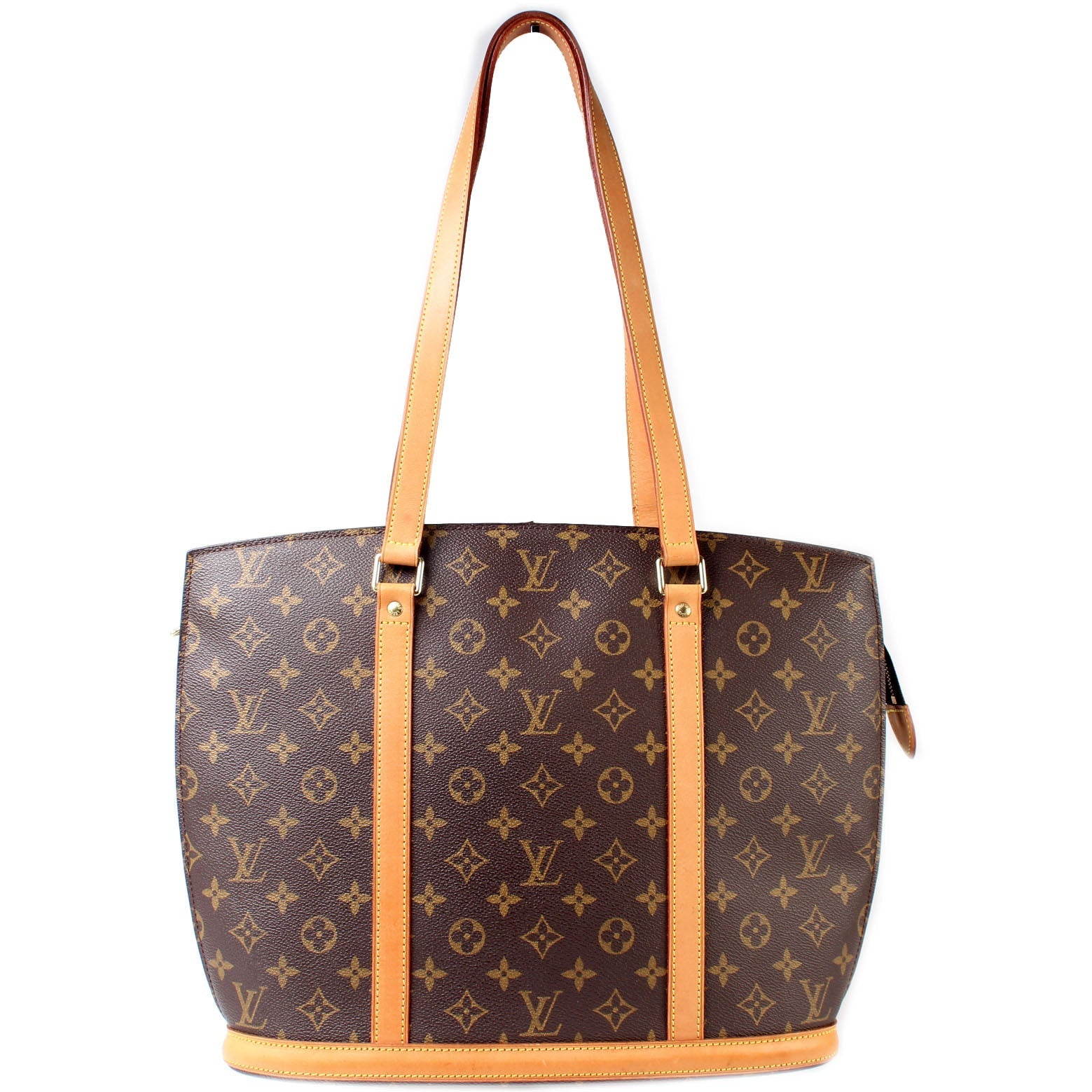 Louis Vuitton Babylone Monogram Handbag Monogram 31
