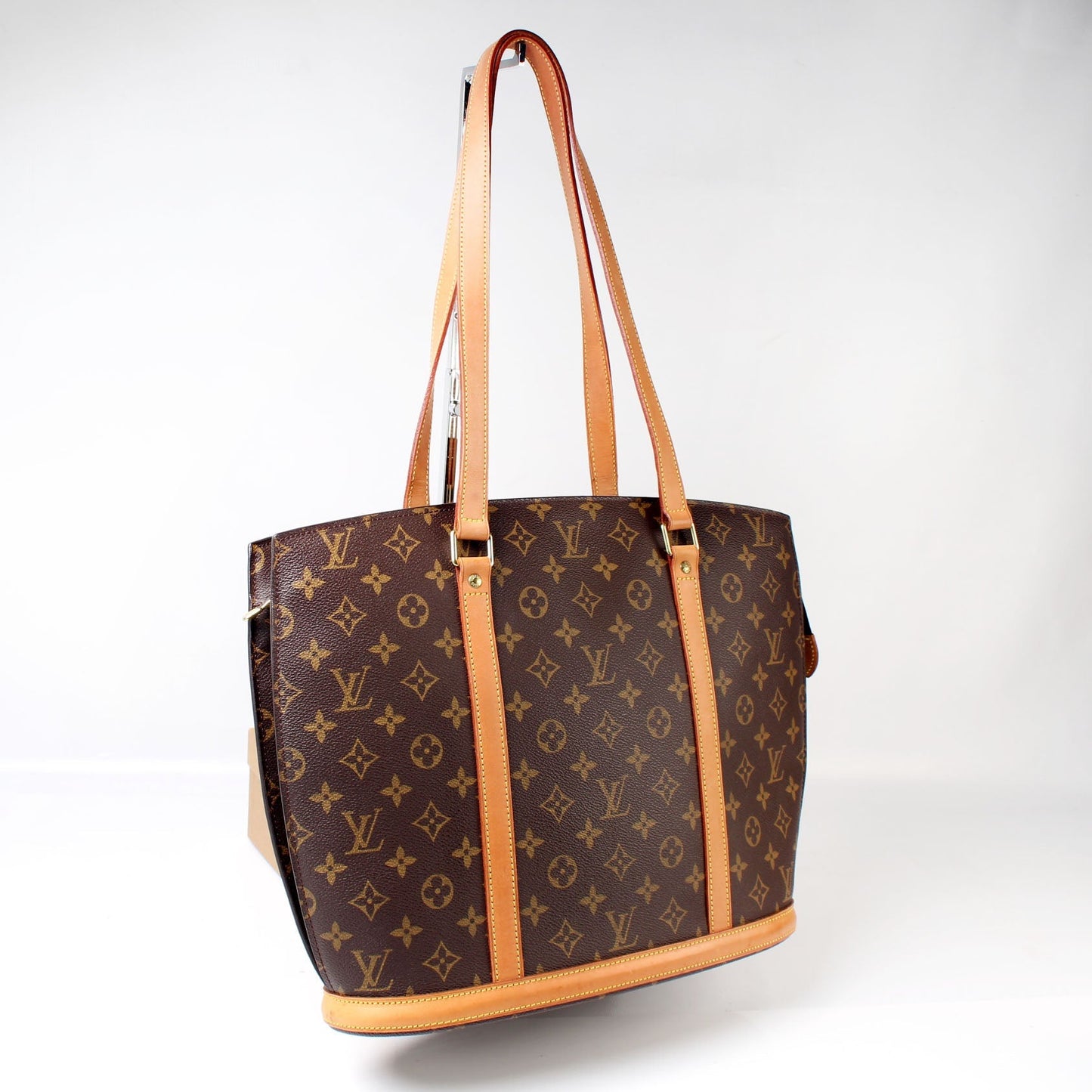 Louis Vuitton Babylone Monogram Handbag Monogram 31