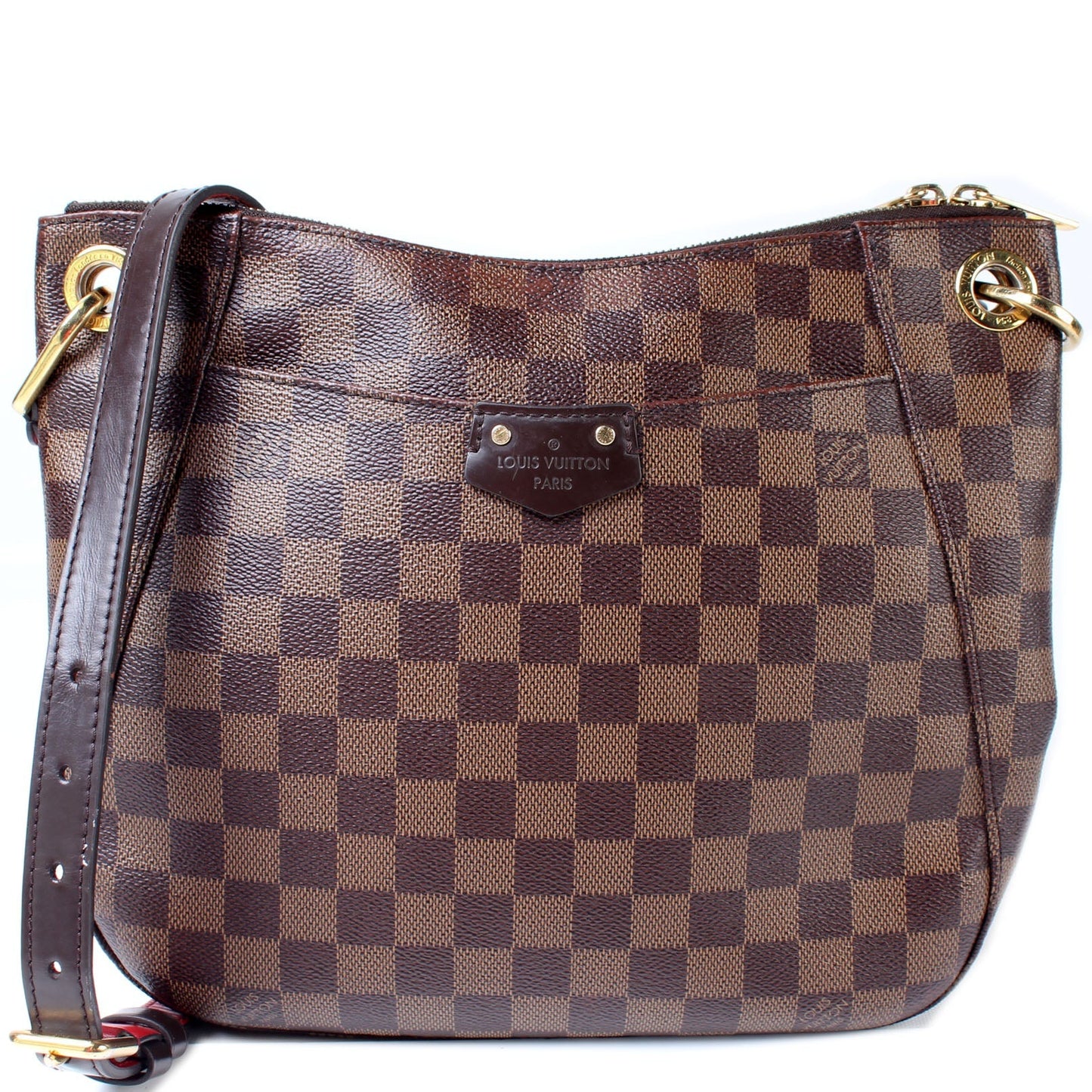 Louis Vuitton South Bank Besace Ebene Damier Handbag Ebene 5