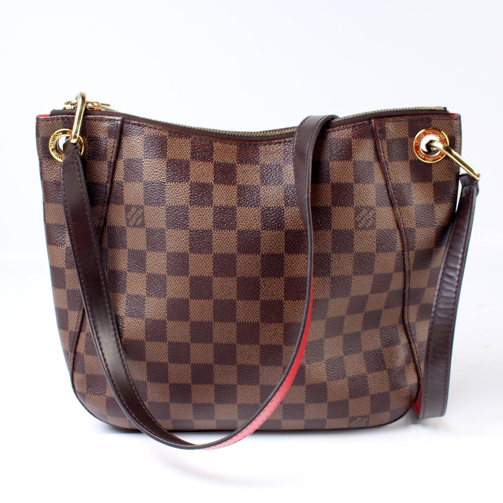 Louis Vuitton South Bank Besace Ebene Damier Handbag Ebene 5
