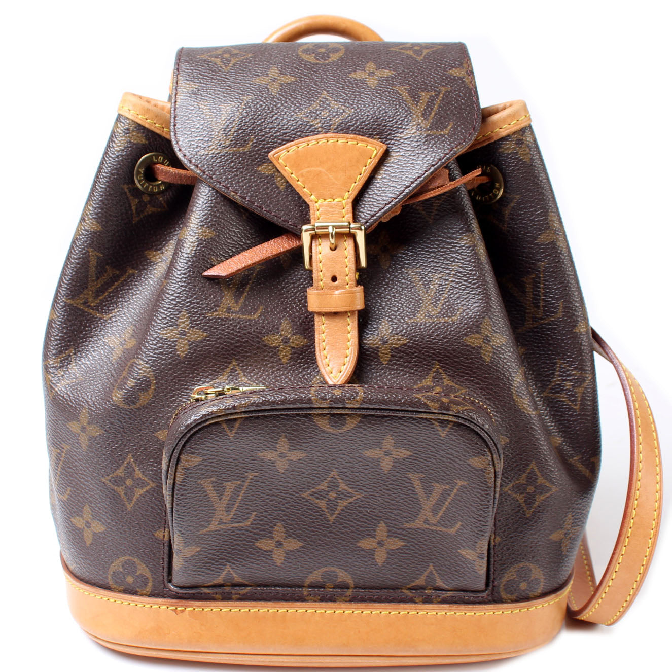 Louis Vuitton Montsouris Monogram Mini Bag Monogram 2