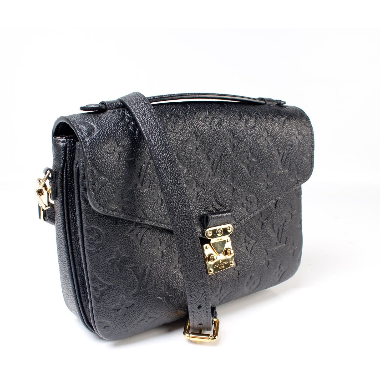 Louis Vuitton Pochette Metis Empreinte Clutch Bag Empreinte 18