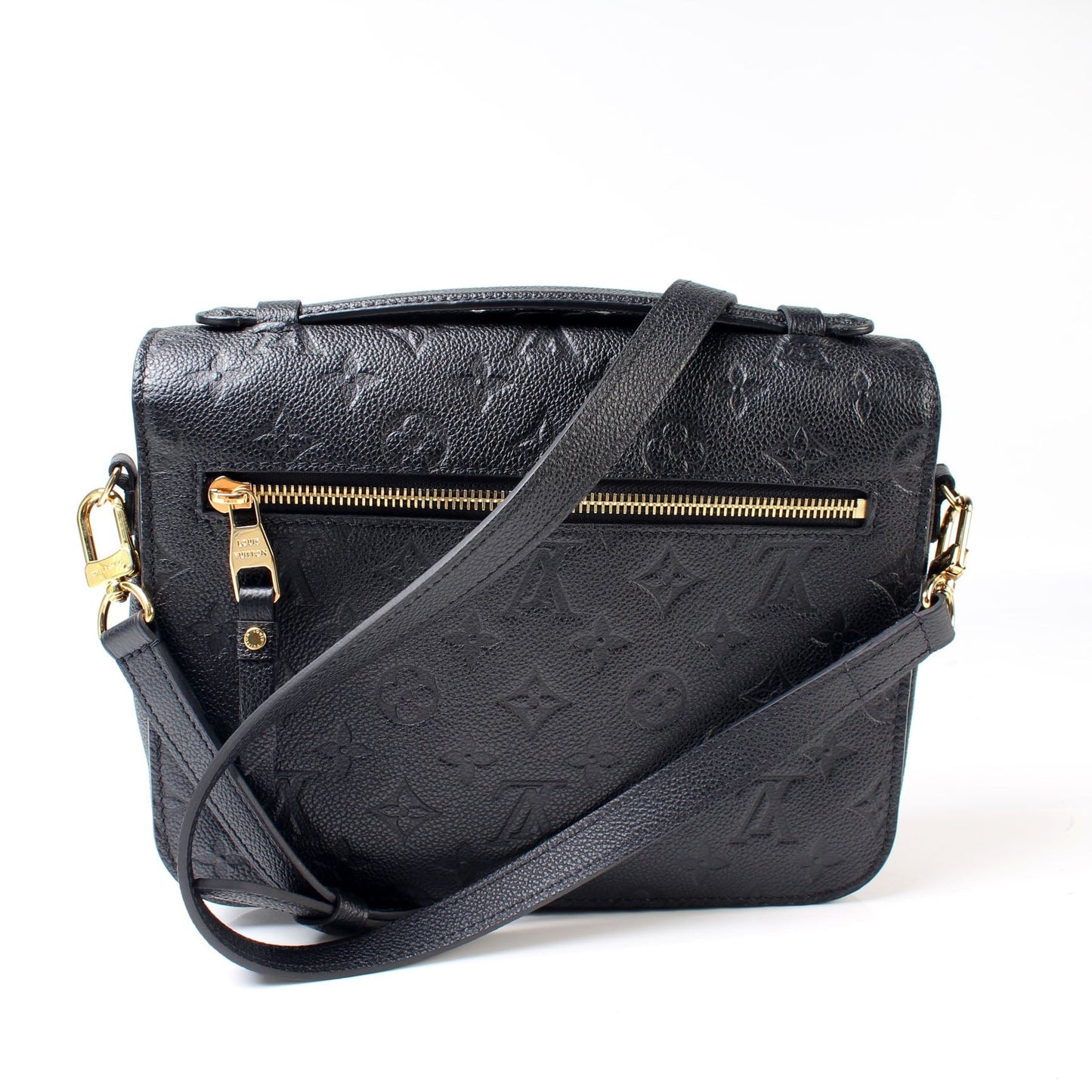 Louis Vuitton Pochette Metis Empreinte Clutch Bag Empreinte 18