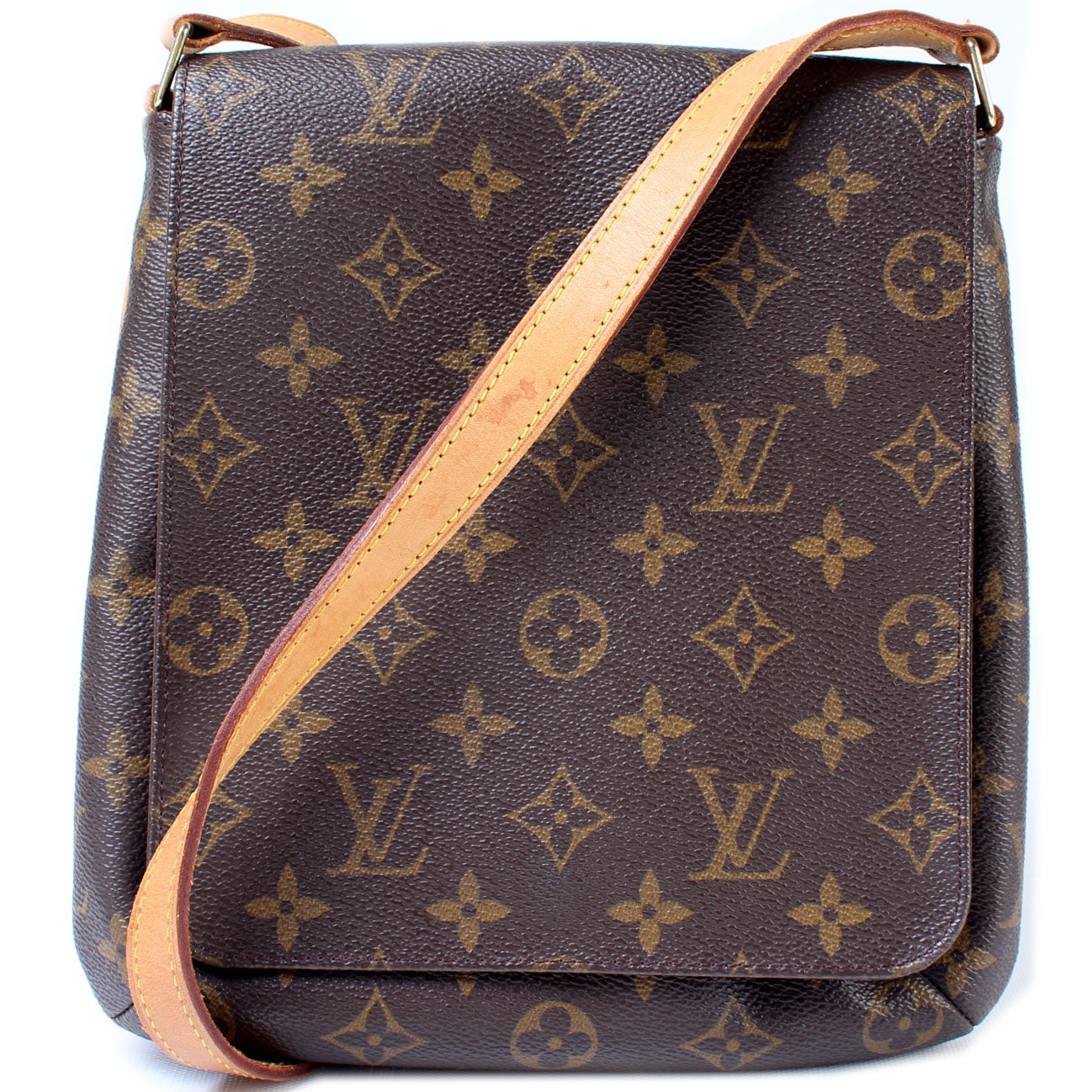 Louis Vuitton M tte Salsa Short Monogram Handbag Monogram 5