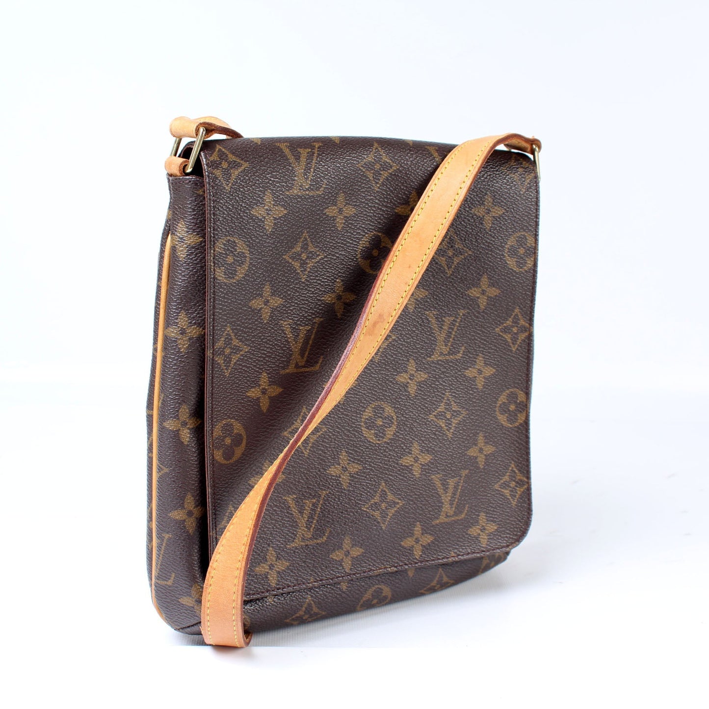Louis Vuitton M tte Salsa Short Monogram Handbag Monogram 5