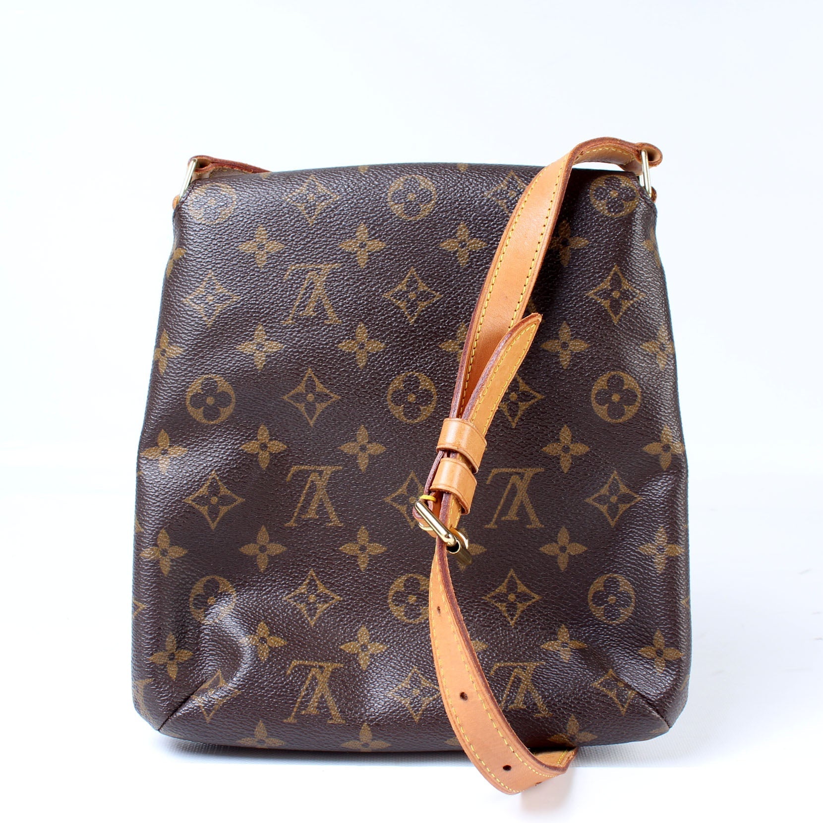 Louis Vuitton M tte Salsa Short Monogram Handbag Monogram 5