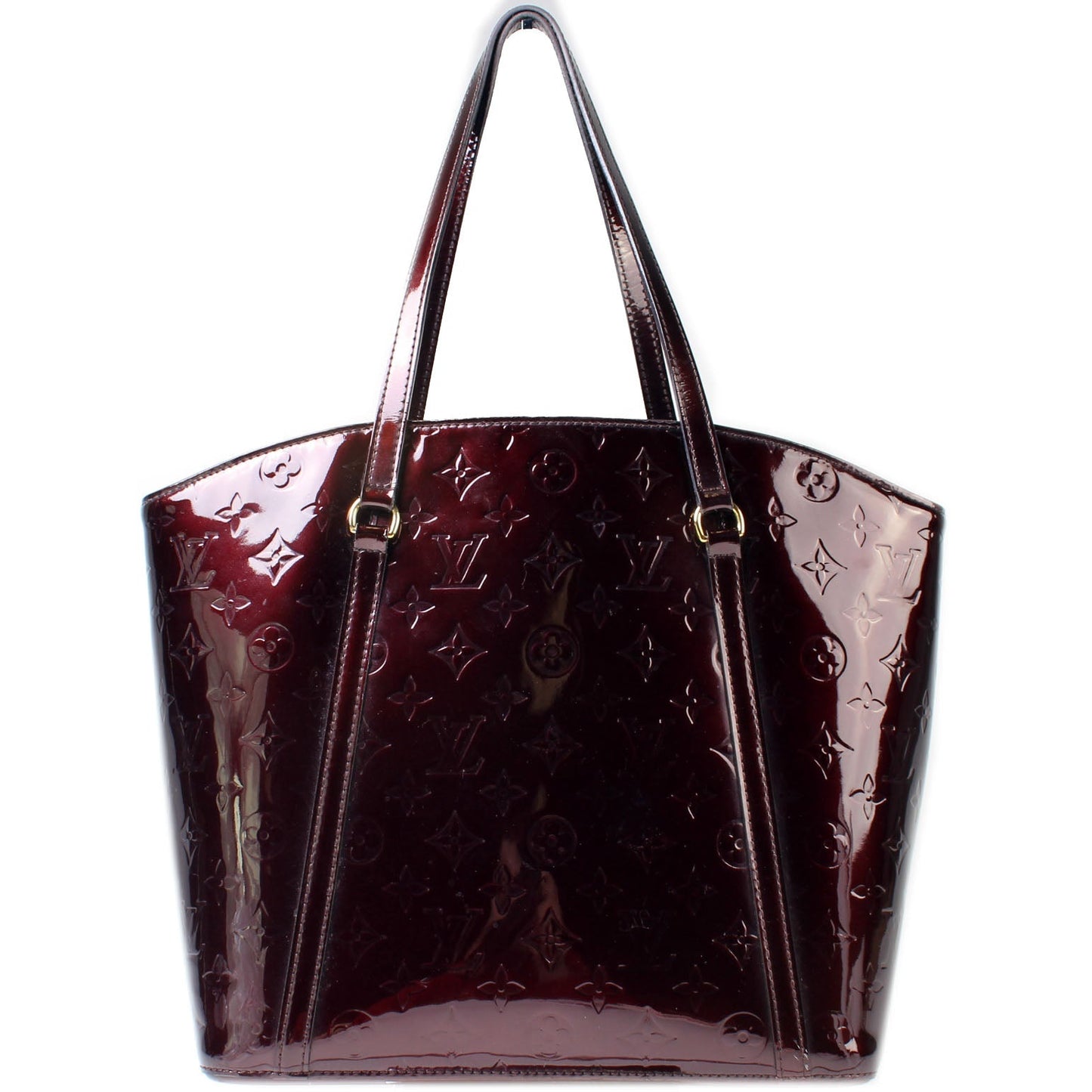 Louis Vuitton Avalon GM Vernis Handbag Vernis 2