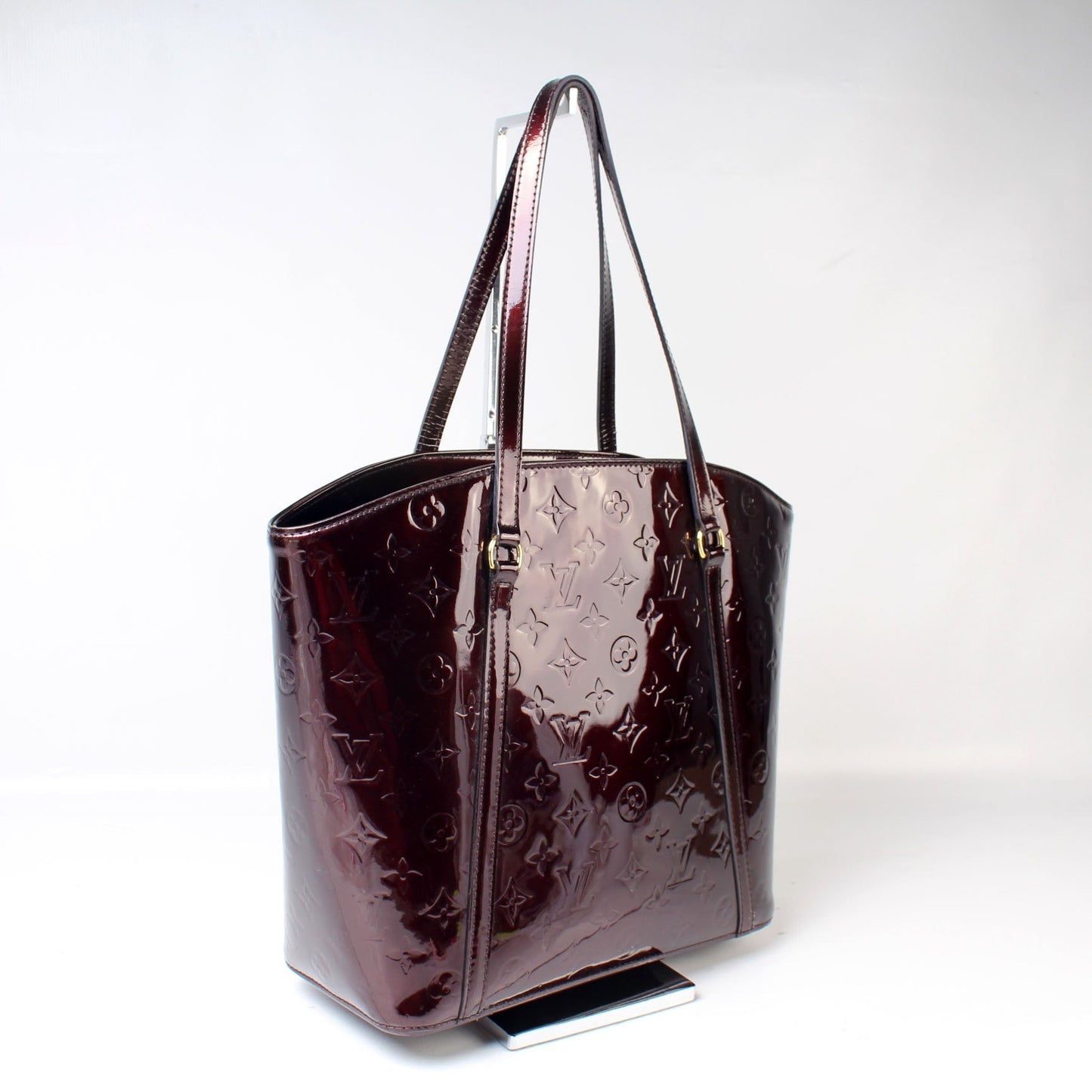 Louis Vuitton Avalon GM Vernis Handbag Vernis 2