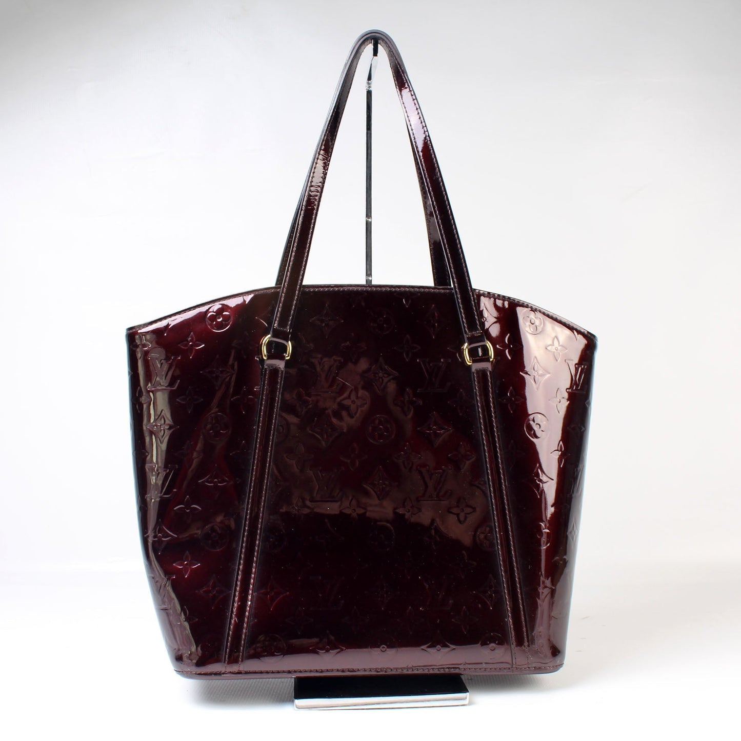 Louis Vuitton Avalon GM Vernis Handbag Vernis 2