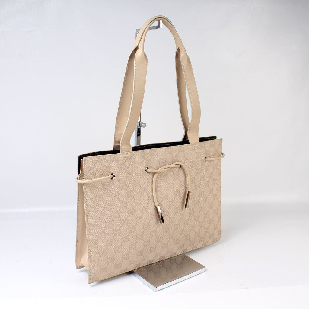 Gucci Shopping Tote Bag