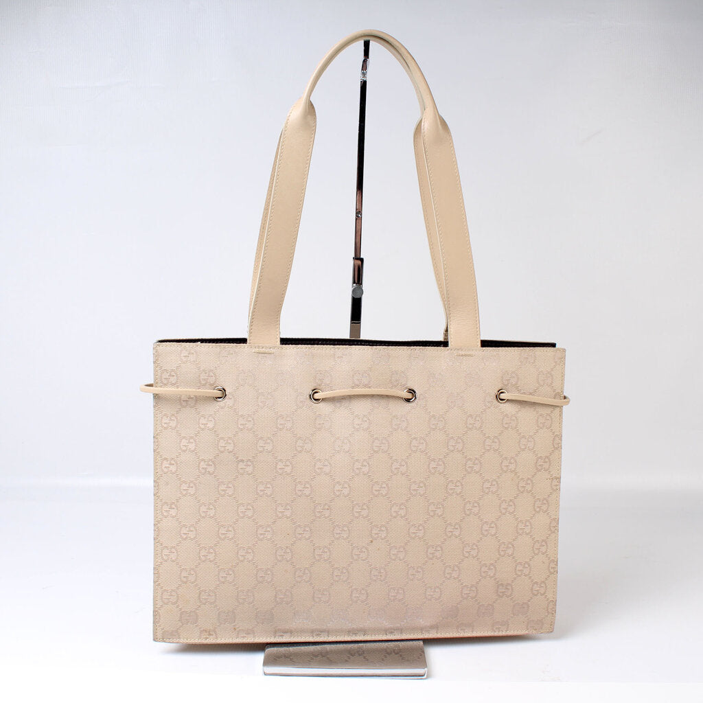 Gucci Shopping Tote Bag