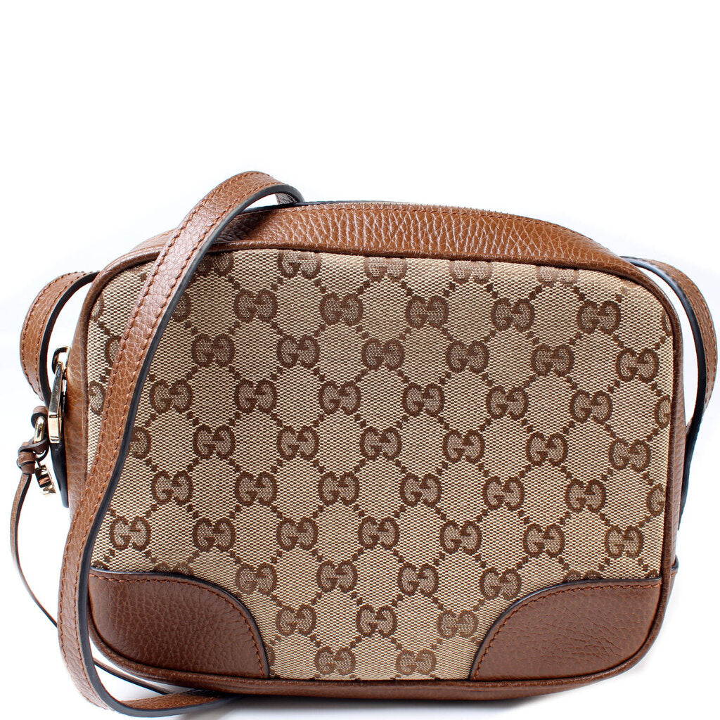 Gucci Bree GG Crossbody Bag Crossbody 1