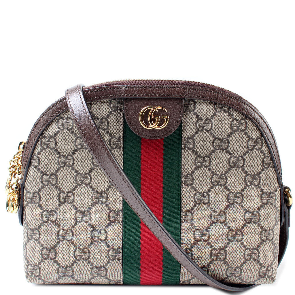 Gucci Ophidia GG Supreme Small Crossbody Bag Crossbody 1