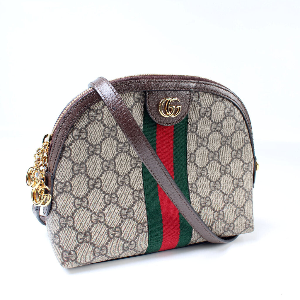 Gucci Ophidia GG Supreme Small Crossbody Bag Crossbody 1