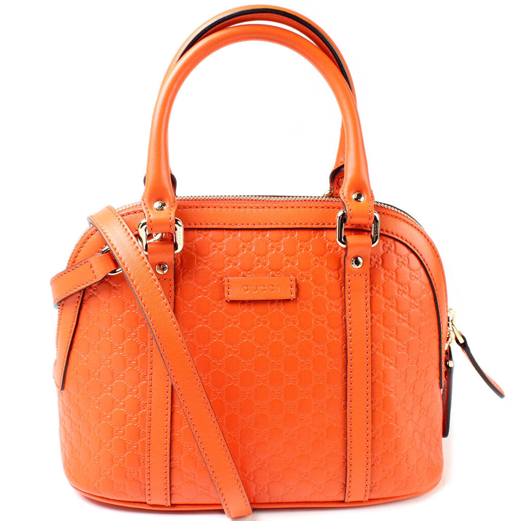 Gucci Dome Micro Mini Travel Bag