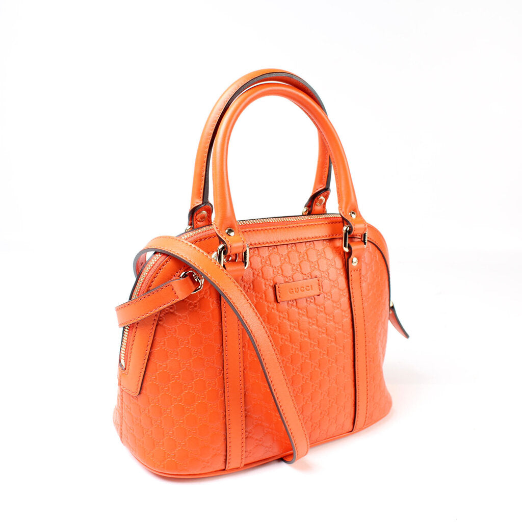 Gucci Dome Micro Mini Travel Bag
