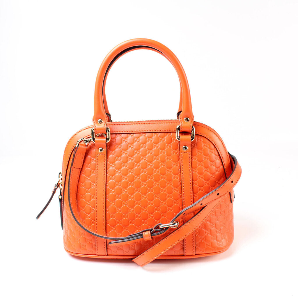 Gucci Dome Micro Mini Travel Bag