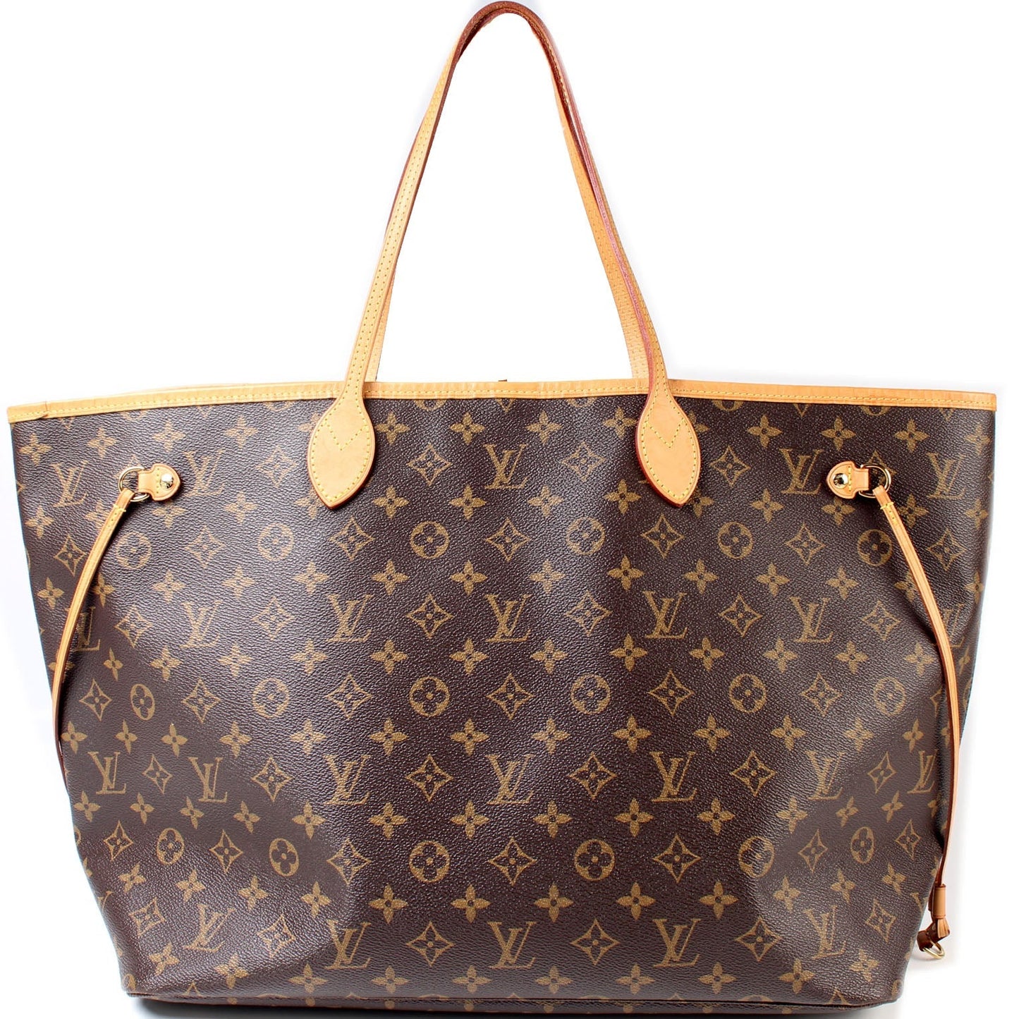Louis Vuitton Neverfull GM Monogram Tote Bag Monogram 30