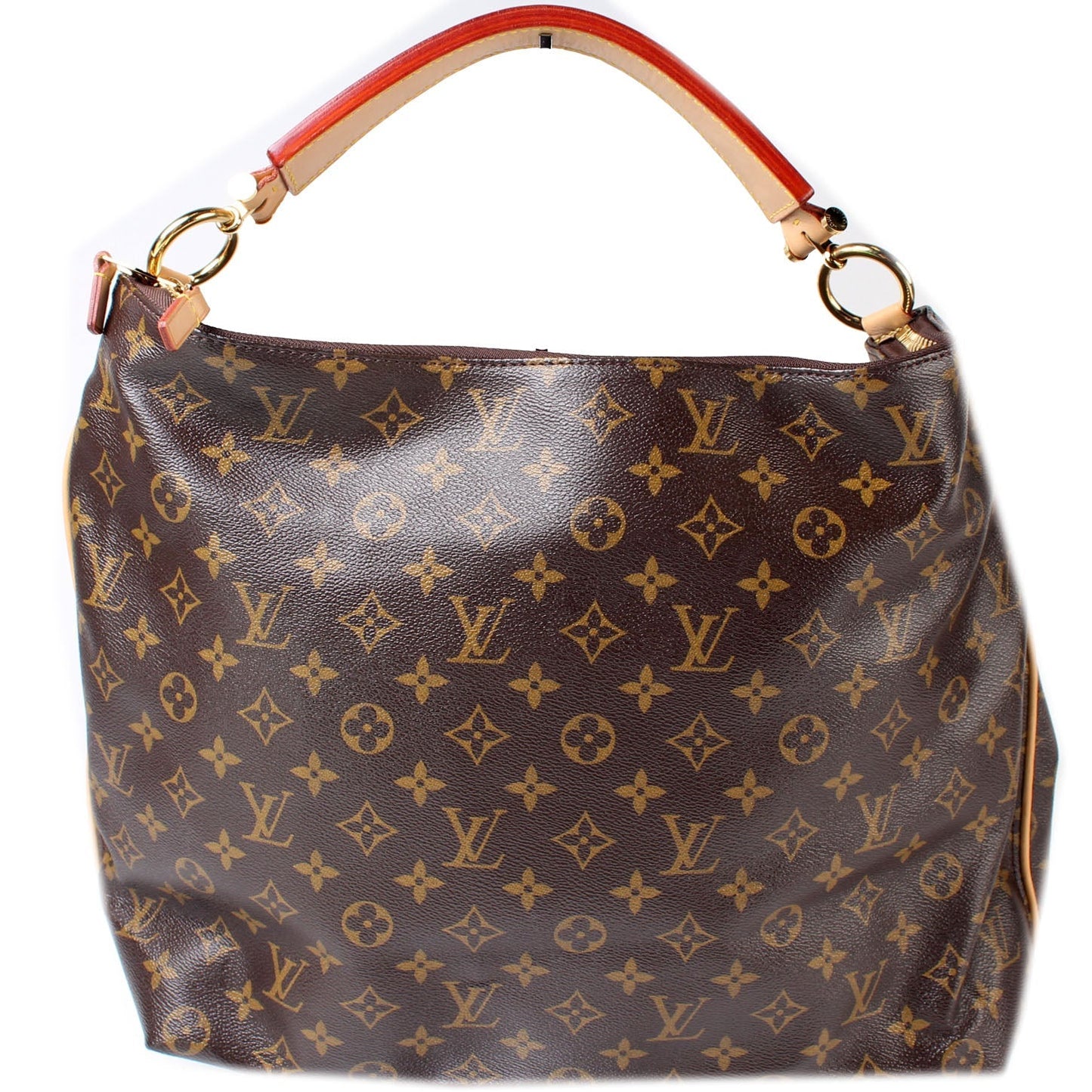 Louis Vuitton Sully Monogram MM Handbag Monogram 13
